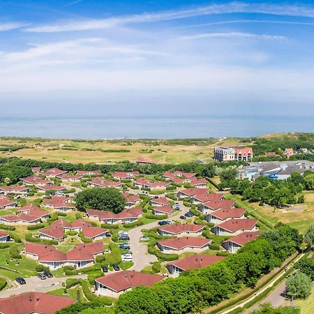 Roompot Hof Domburg Домбург Екстер'єр фото
