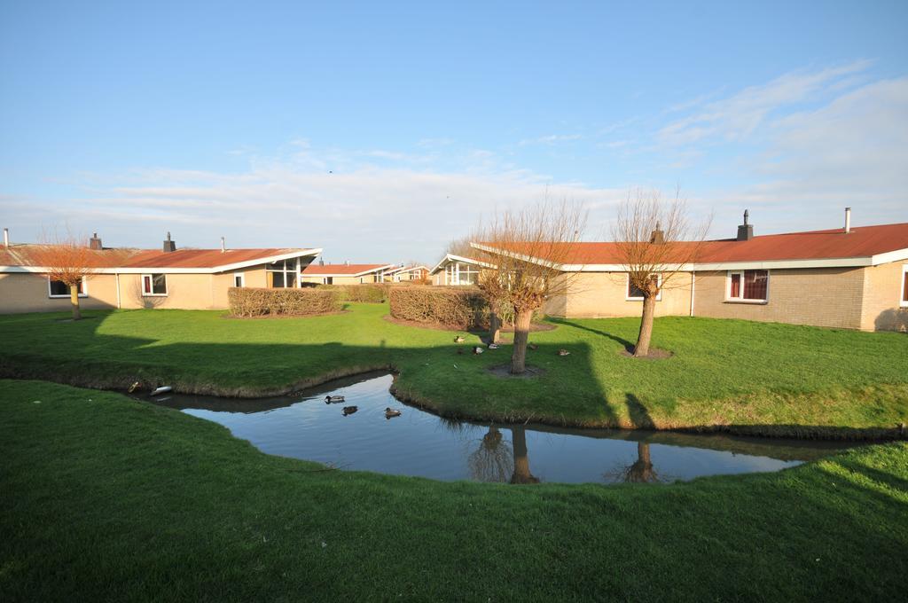 Roompot Hof Domburg Домбург Номер фото