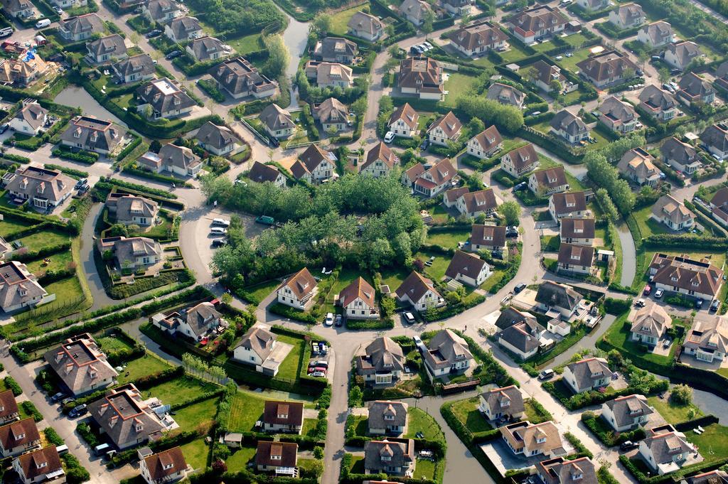 Roompot Hof Domburg Домбург Екстер'єр фото