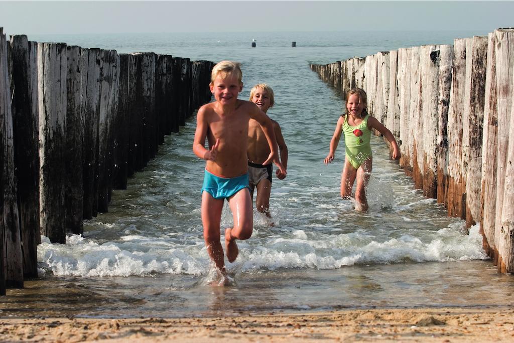 Roompot Hof Domburg Домбург Екстер'єр фото