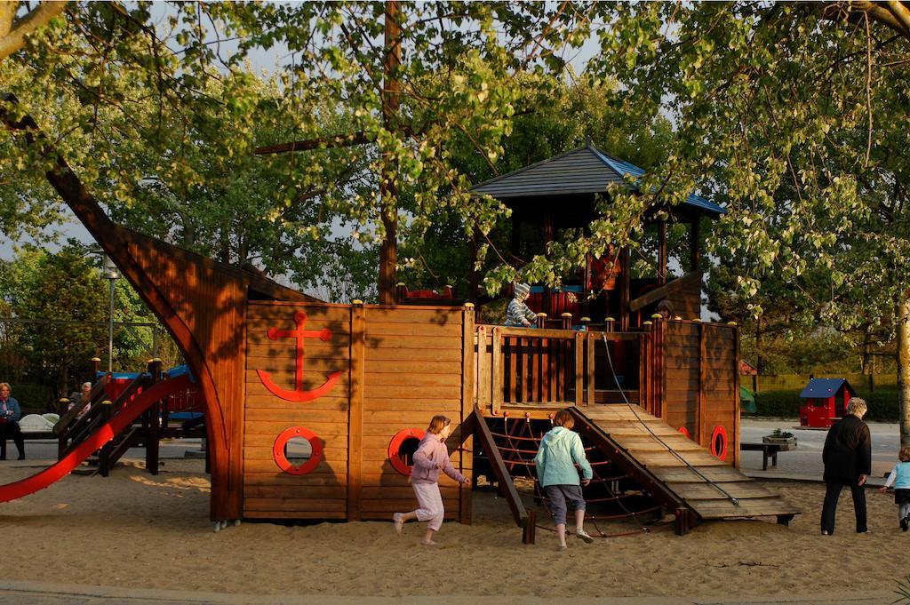 Roompot Hof Domburg Домбург Екстер'єр фото