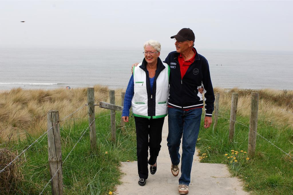 Roompot Hof Domburg Домбург Екстер'єр фото