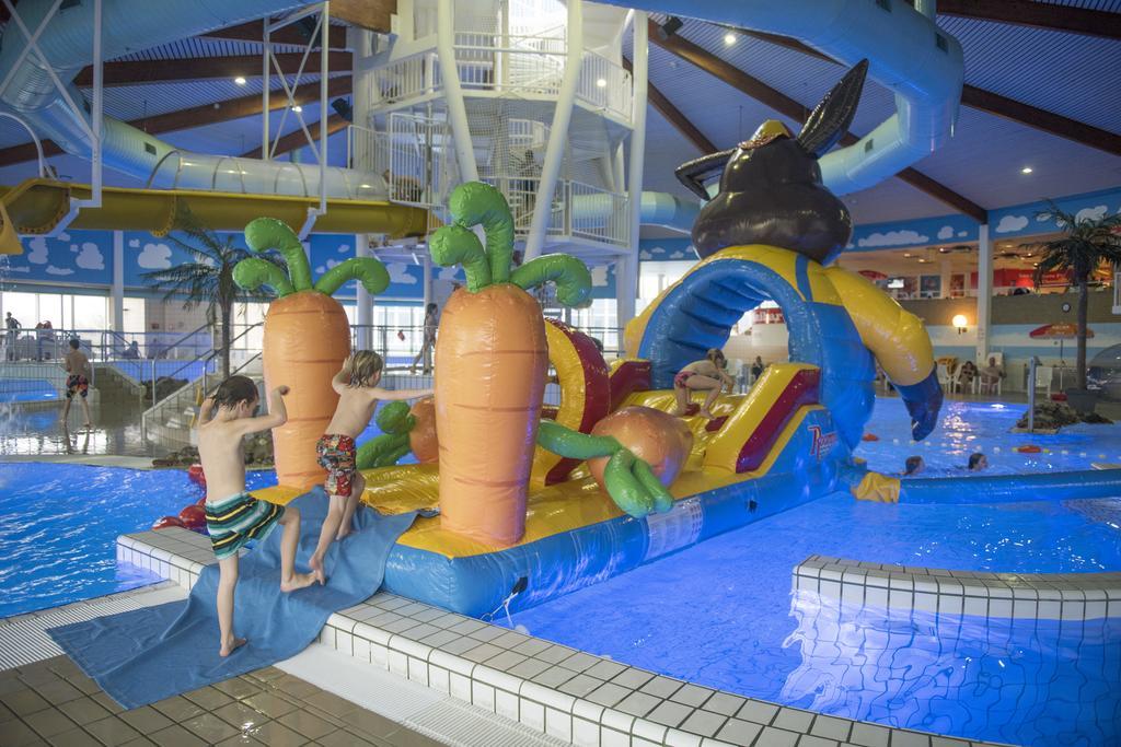 Roompot Hof Domburg Домбург Екстер'єр фото