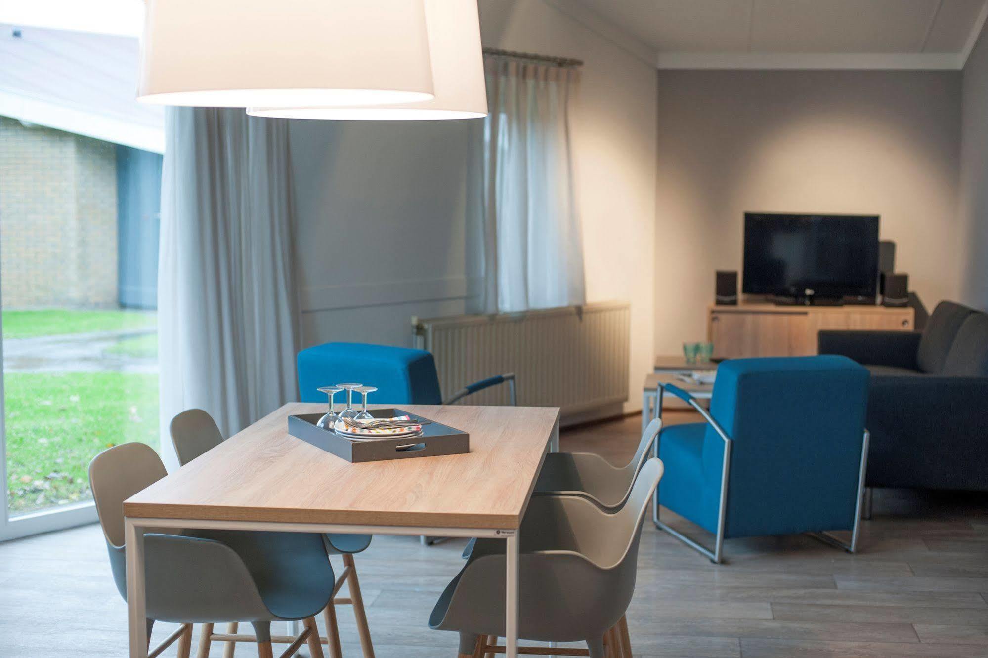 Roompot Hof Domburg Домбург Екстер'єр фото