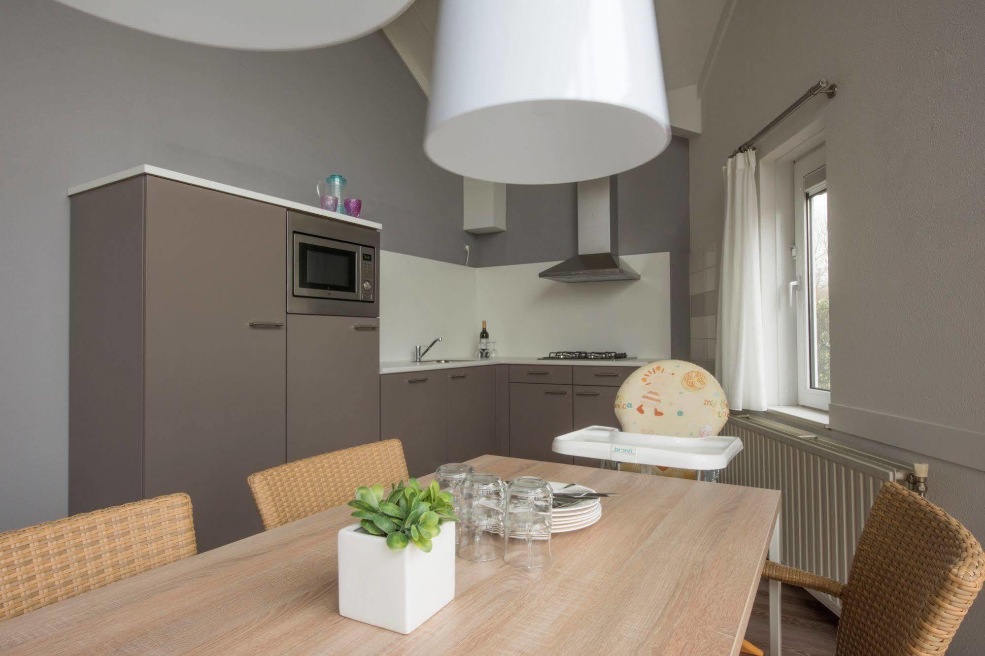 Roompot Hof Domburg Домбург Екстер'єр фото