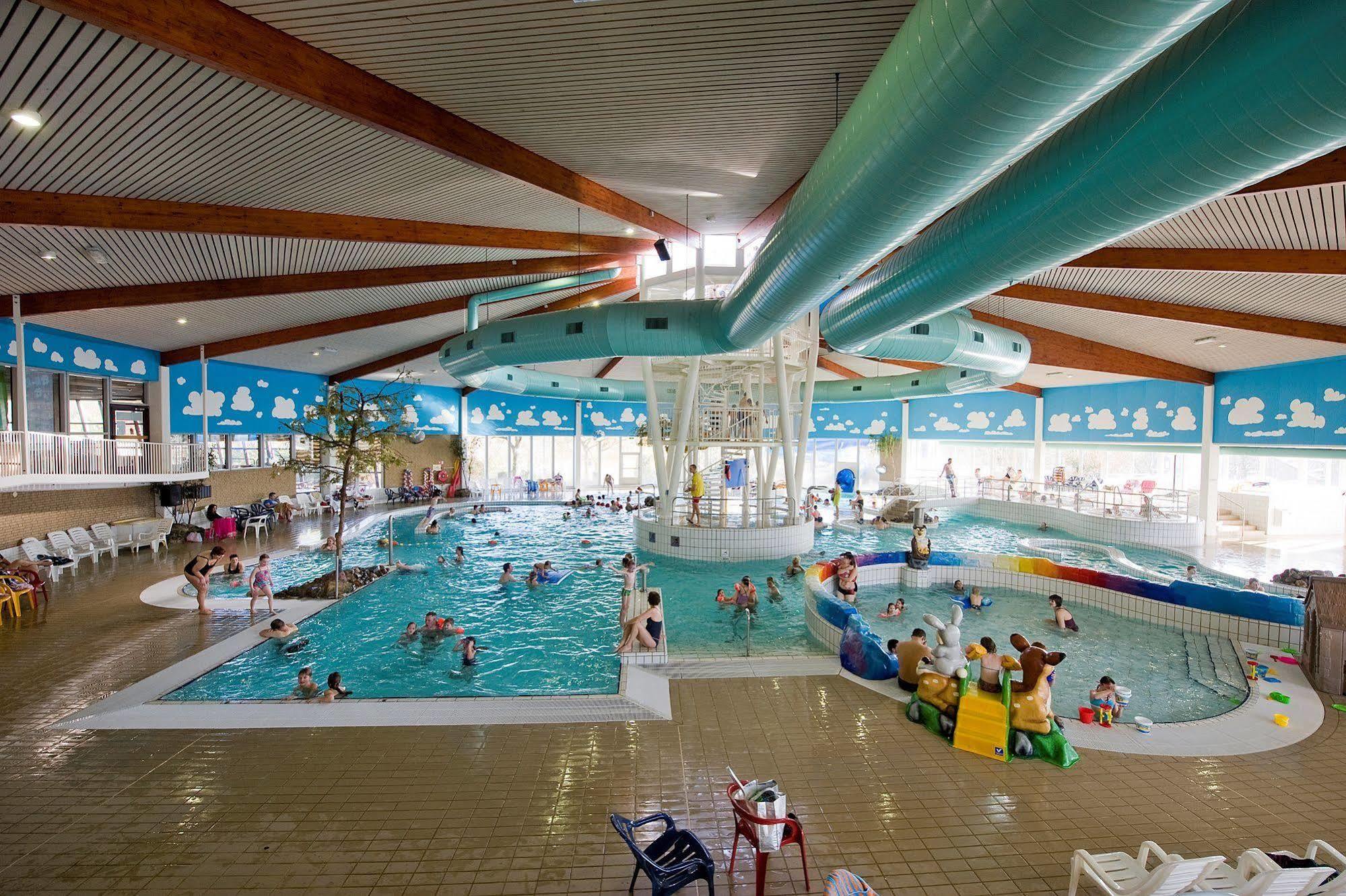 Roompot Hof Domburg Домбург Екстер'єр фото