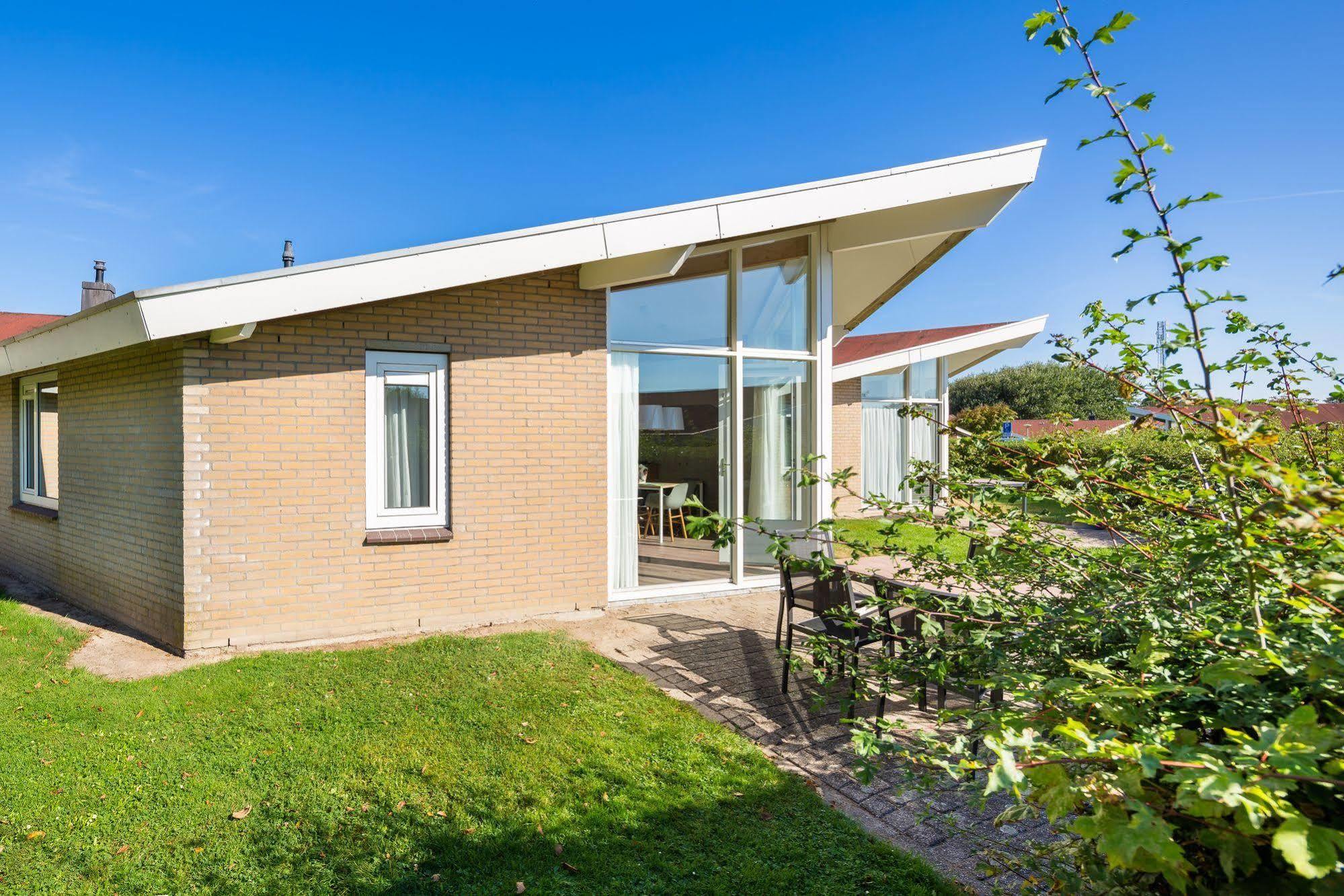 Roompot Hof Domburg Домбург Екстер'єр фото